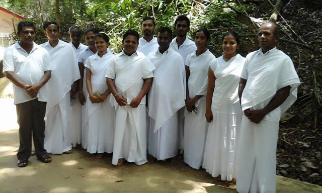 ආගමික වැඩසටහන්