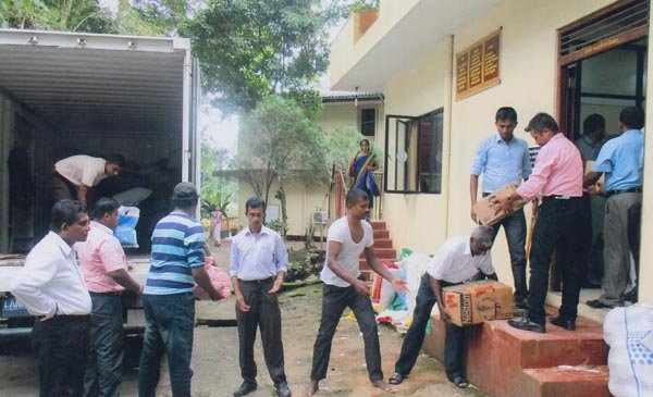 සමාජ සේවා වැඩසටහන්